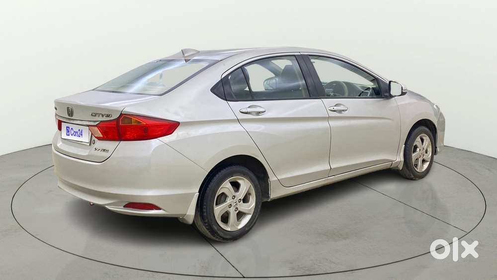 Honda City 2015-2017 I Vtec V, 2016, Petrol