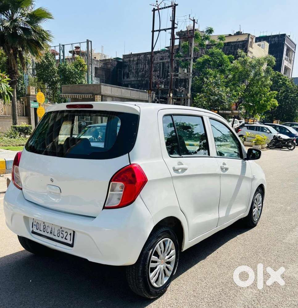 Maruti Suzuki Celerio 2016 Cng & Hybrids Good Condition