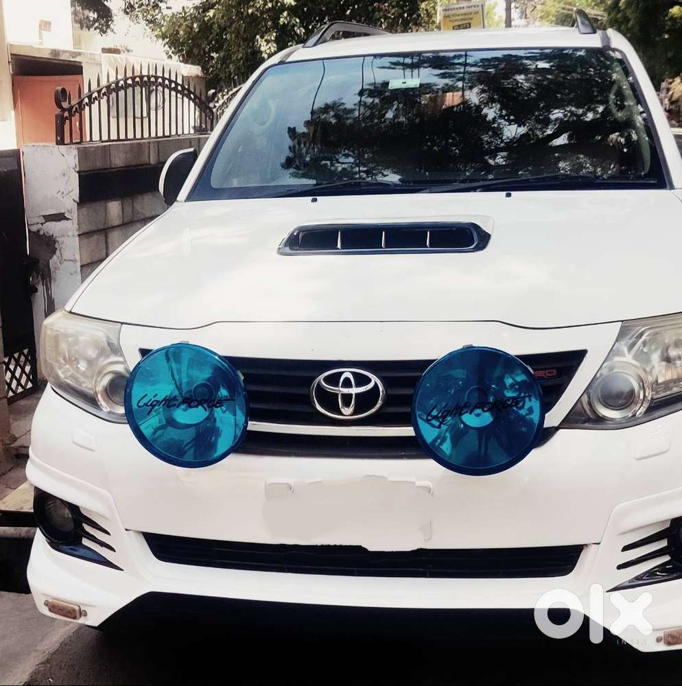Toyota Fortuner 2013 Diesel