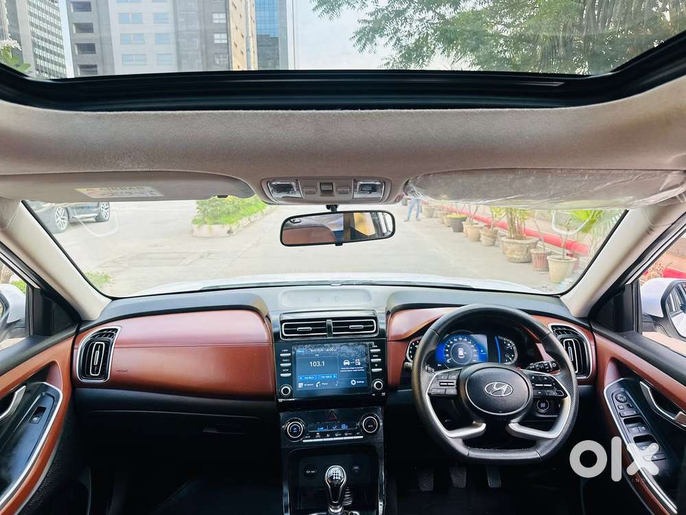 Hyundai Alcazar 1.5 Prestige Diesel Mt 6 Str, 2023, Diesel