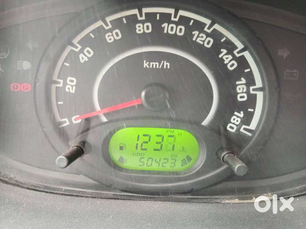 Chevrolet Spark 1.0 Ls, 2010, Petrol