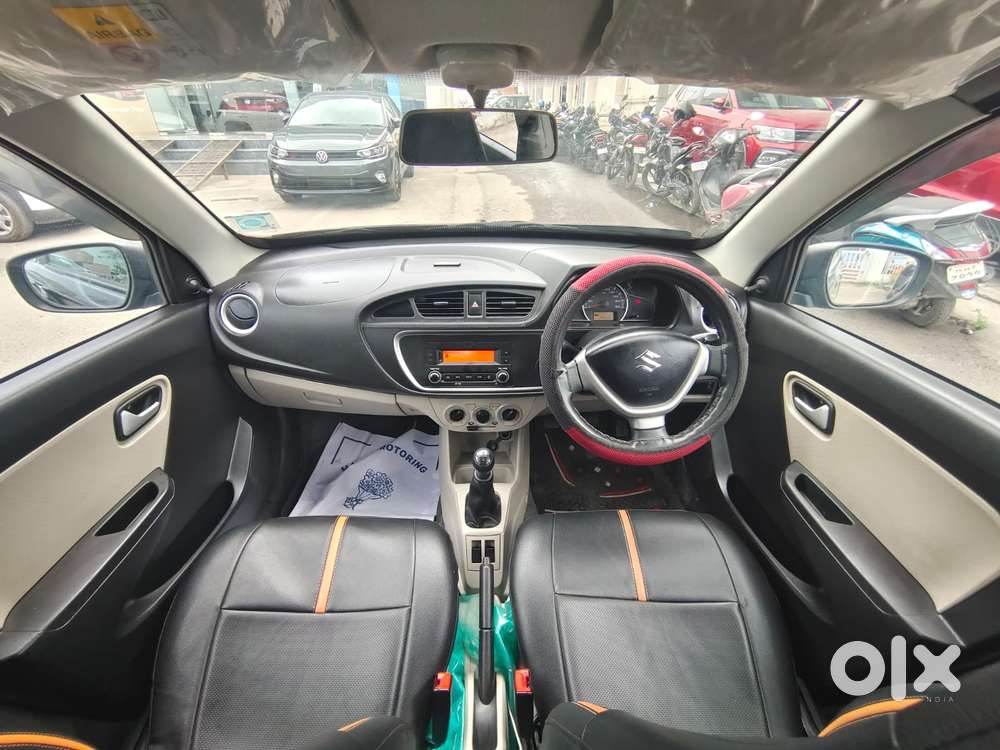Maruti Suzuki Alto 0.8 Lxi (o), 2022, Petrol