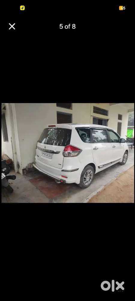 Maruti Suzuki Ertiga 2016
