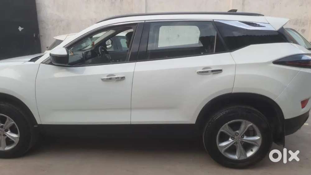 Tata Harrier Diesel 2019