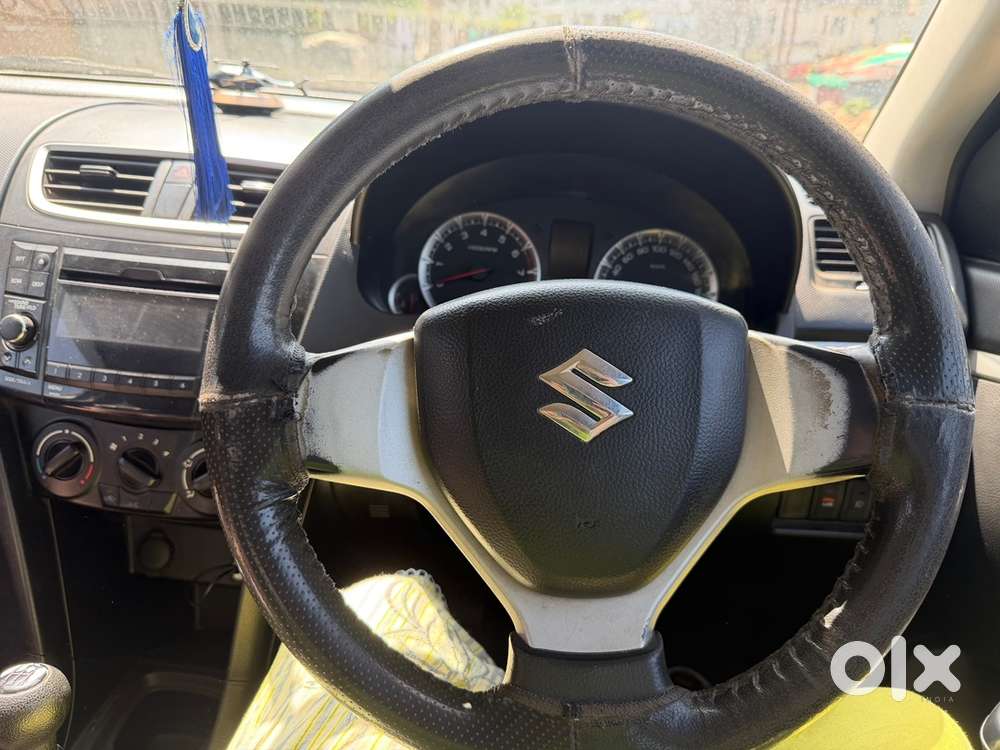 Maruti Swift Vxi 2017