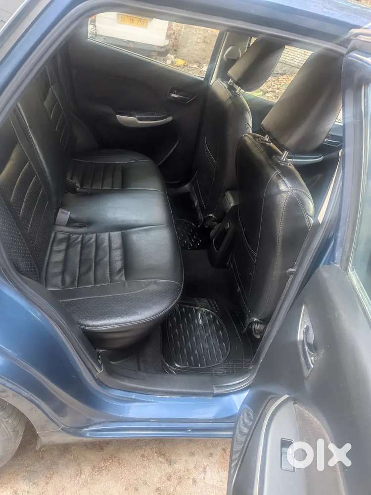 Maruti Baleno Petrol Plus Cng