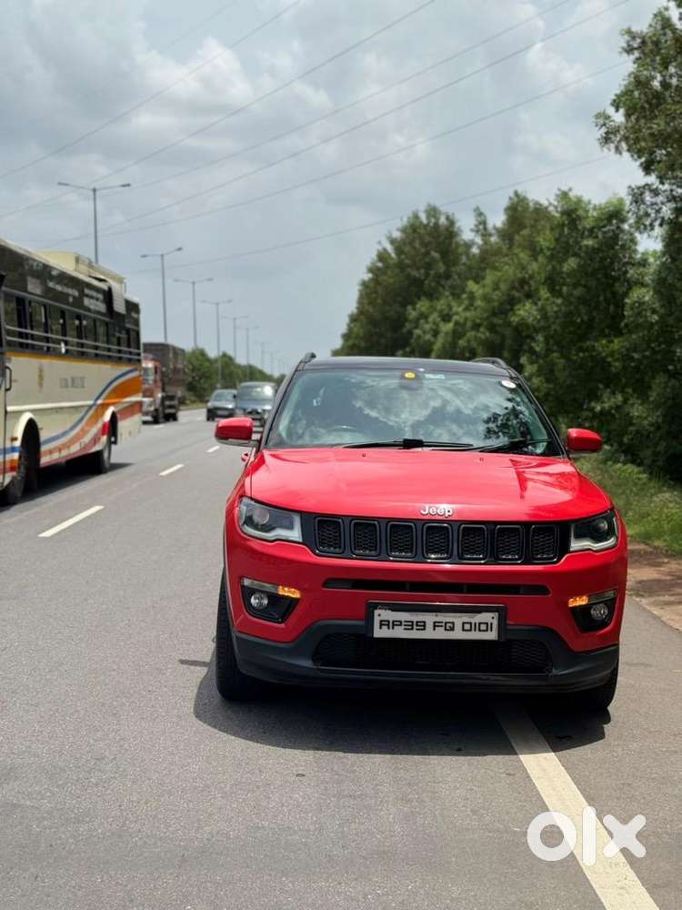 Jeep Diesel 2020 Car
