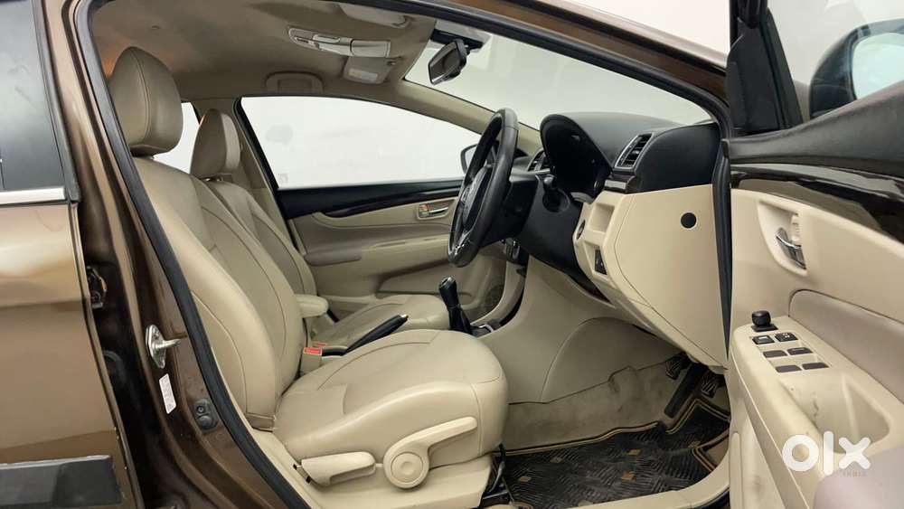 Maruti Suzuki Ciaz 1.3 Alpha Shvs, 2017, Diesel