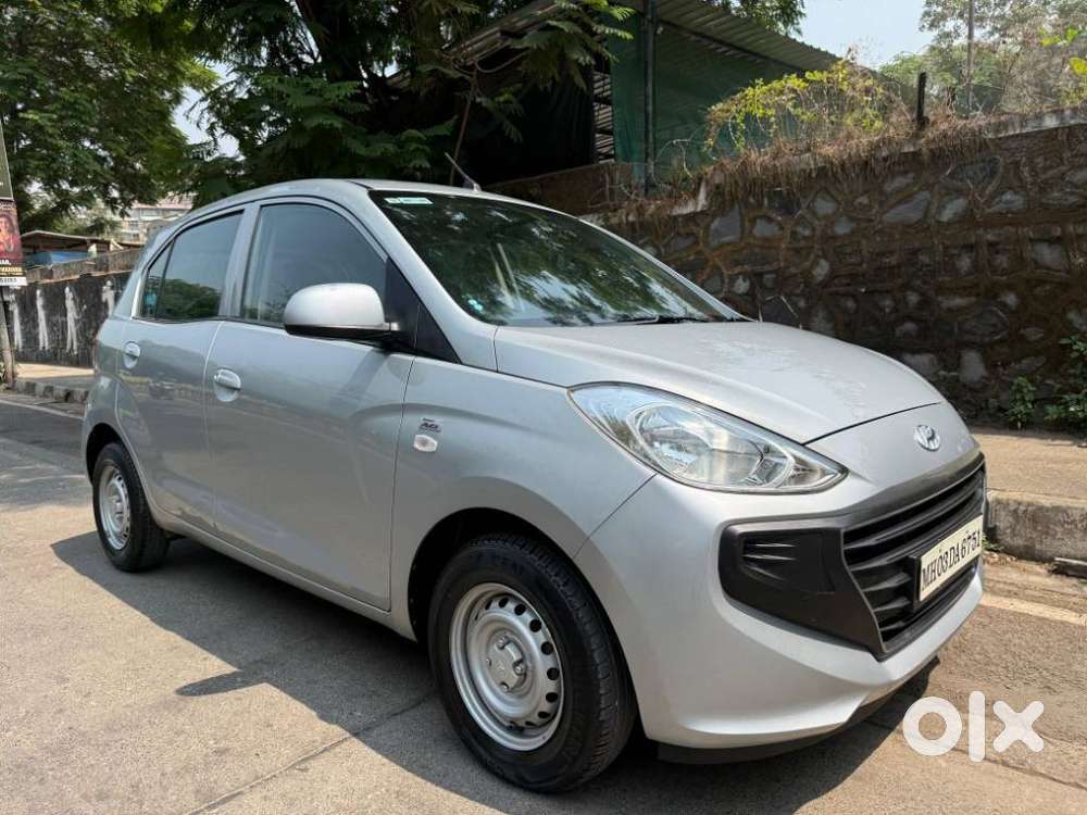 Hyundai New Santro 1.1 Magna Amt, 2019, Petrol
