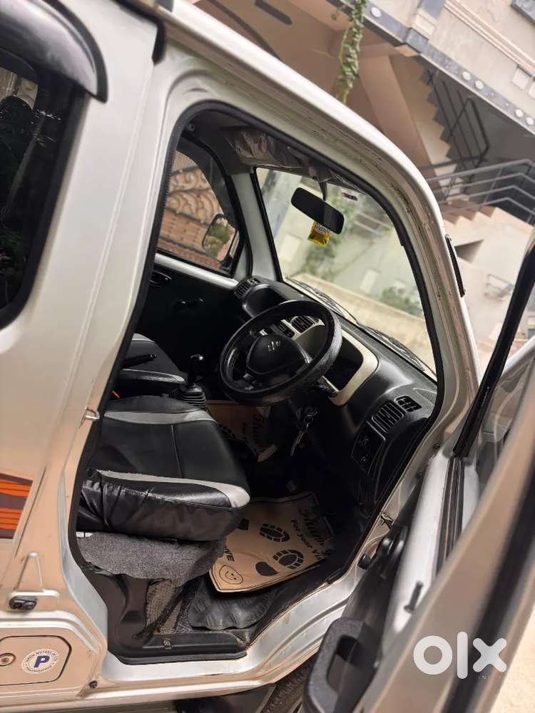 Maruti Suzuki Eeco Ac 2021