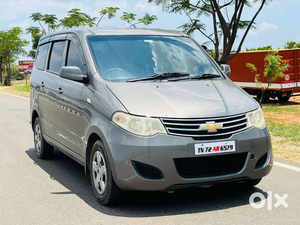 Chevrolet Enjoy 2013-2015 Tcdi Ls 8 Seater, 2013, Diesel