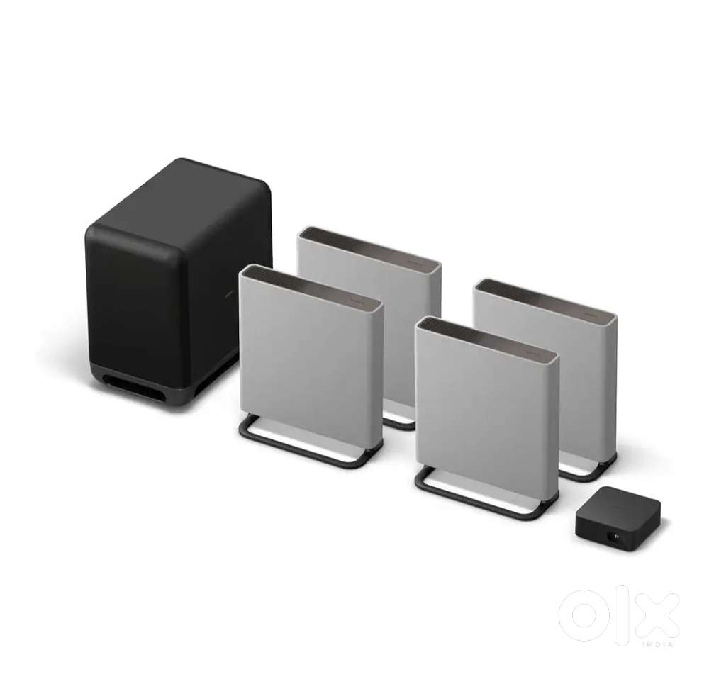 Sony Bravia Theatre Quad with SW