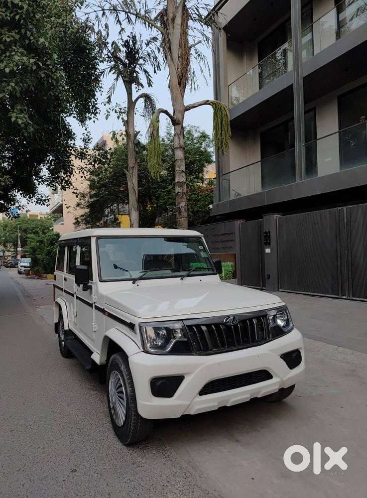 Mahindra Bolero, 2023, Diesel