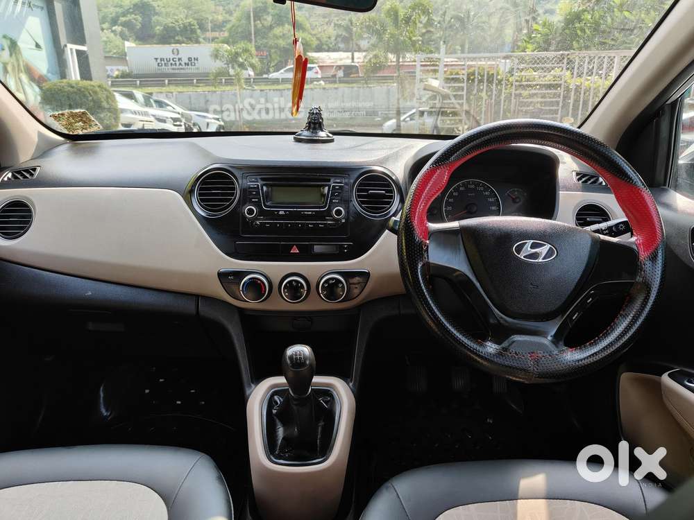 Hyundai Grand I10 Magna, 2015, Petrol