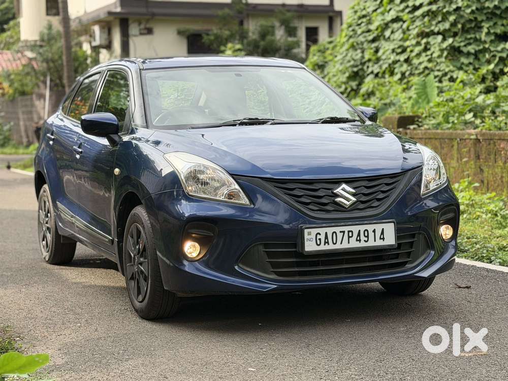 Maruti Suzuki Baleno Dualjet Delta, 2021, Petrol