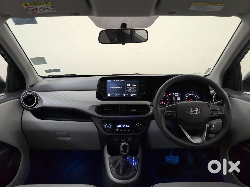 Hyundai Grand I10 Nios Sportz Amt 1.2 Kappa Vtvt, 2023, Petrol
