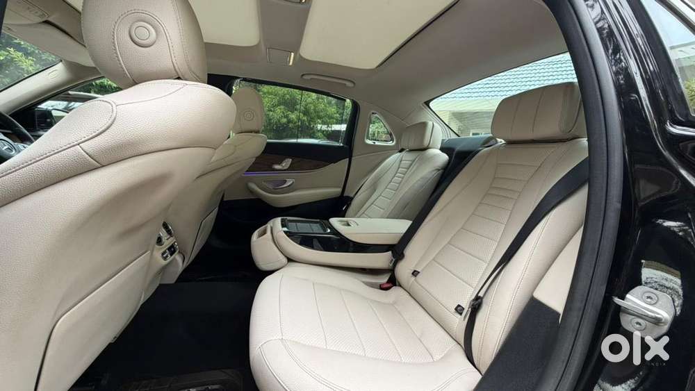Mercedes-benz E-class E220d Lwb, 2017, Diesel