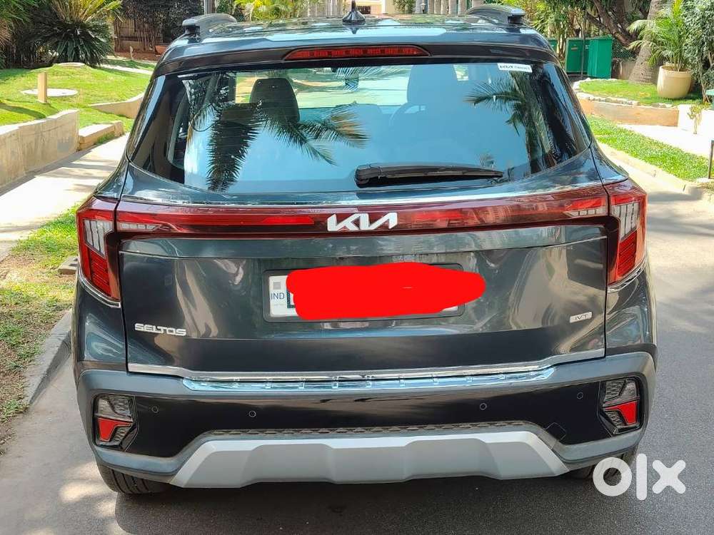 # Kia Seltos #
