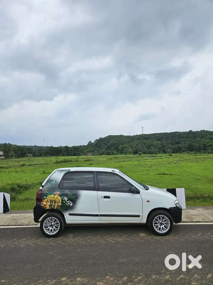 Maruti Suzuki Alto 2009 Petrol 67000 Km Driven