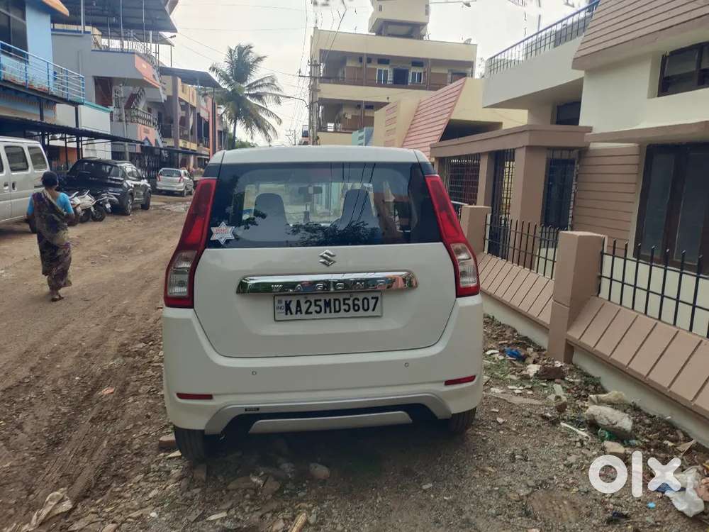 Maruti Suzuki Wagon R 2022