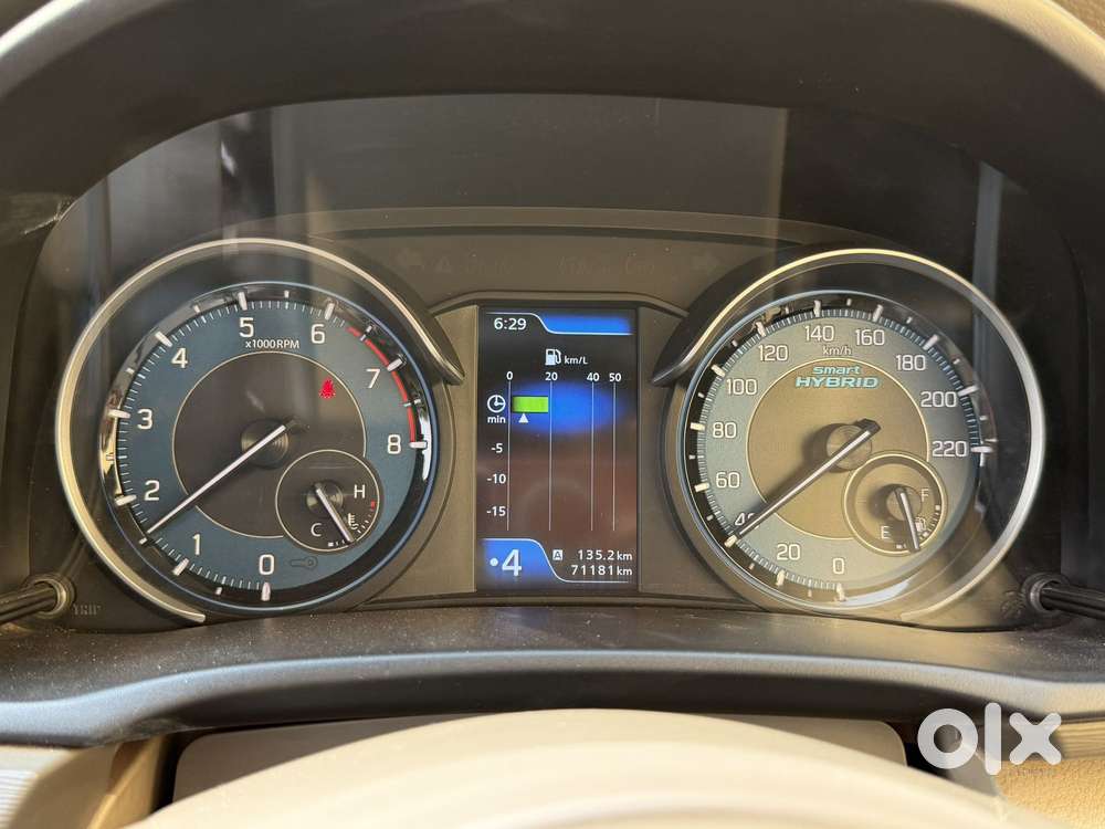 Maruti Suzuki Ertiga Vxi (o) Cng, 2019, Cng & Hybrids