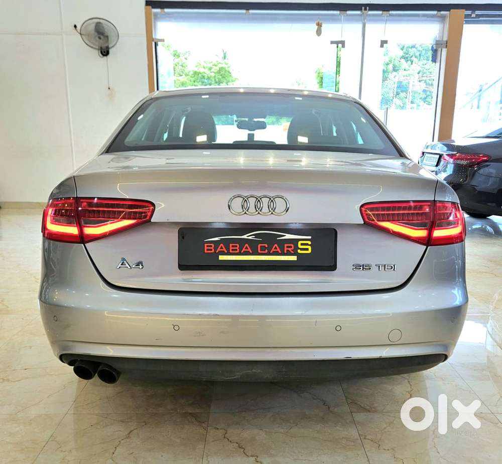 Audi A4 2.0 Tdi (177bhp) Premium Plus, 2016, Diesel