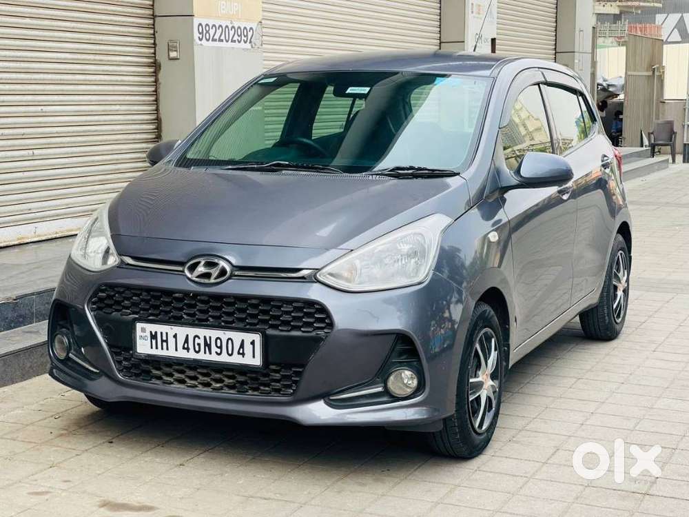 Hyundai Grand I10 2016-2017 Magna, 2018, Petrol