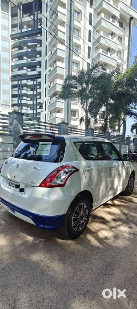 Maruti Suzuki Swift Vdi (o), 2014, Diesel