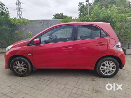 Honda Brio V Mt, 2012, Petrol