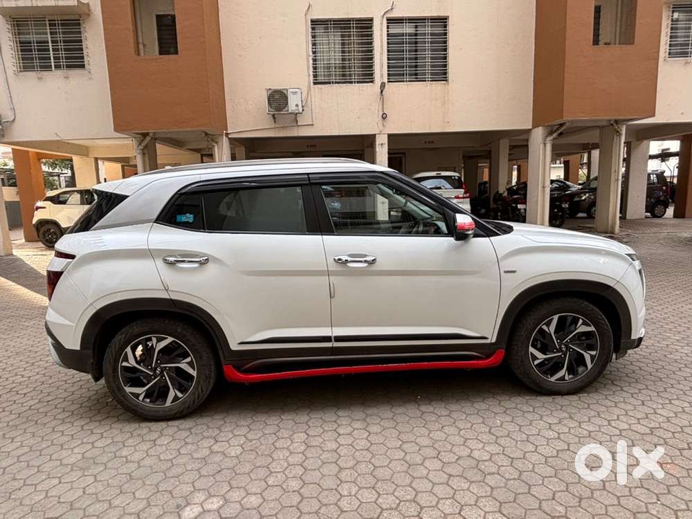 Hyundai Creta Diesel 2020 Car