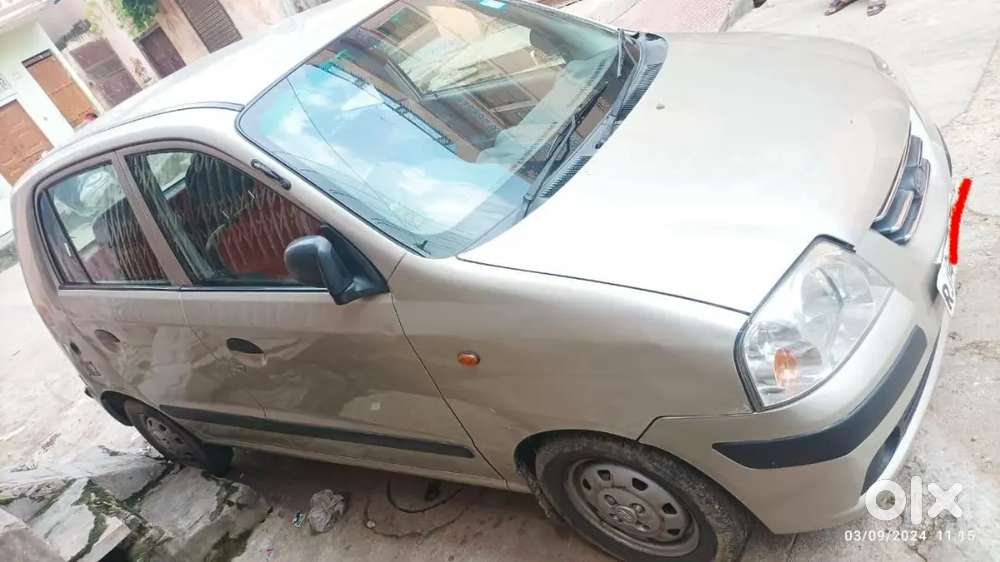 Hyundai Santro Xing Gls 2008 Second Owner