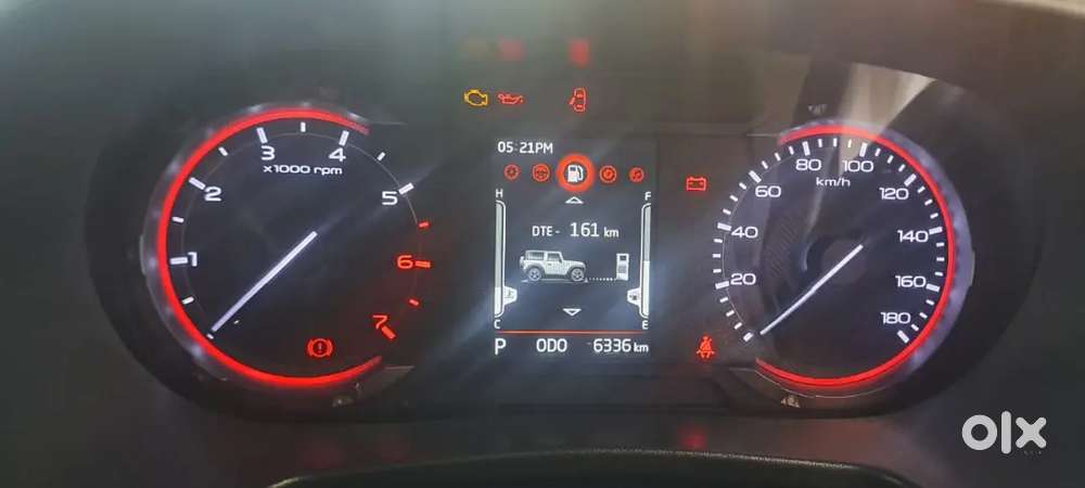 Less Use Thar For Sale With Good Condition