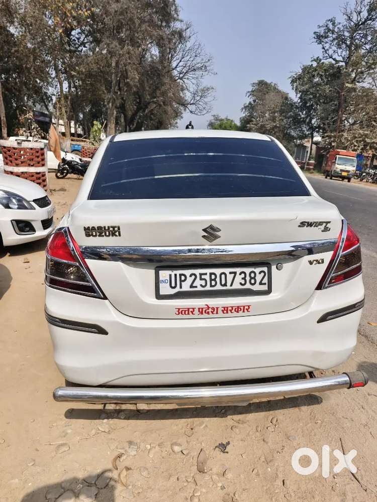 Maruti Suzuki Dzire 2016 Petrol Good Condition
