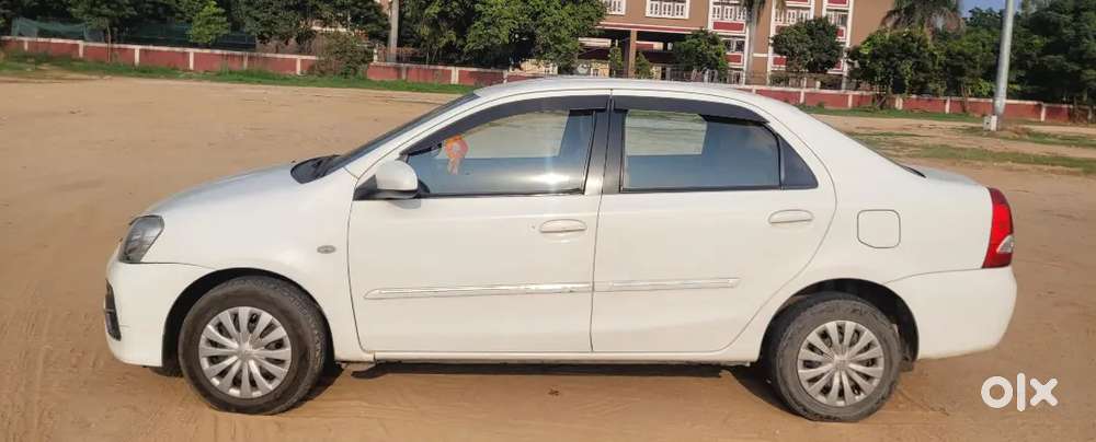 Toyota Etios 2013