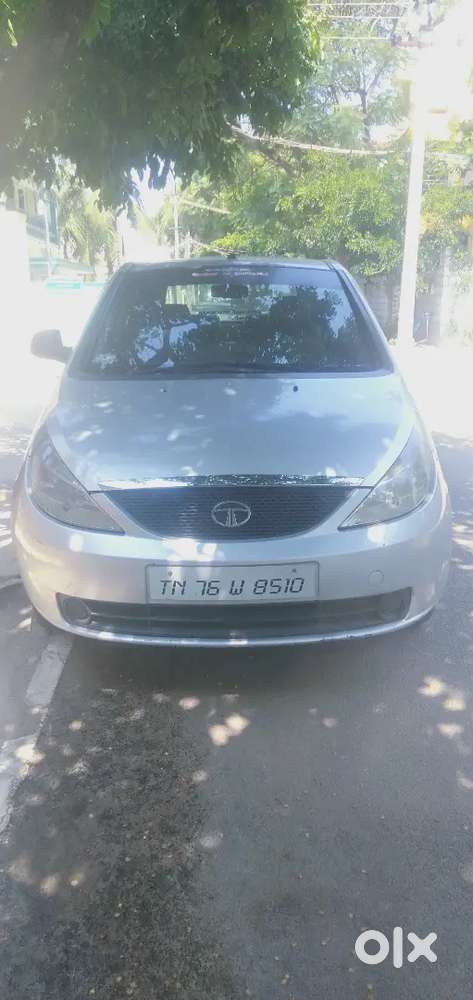 Tata Indica Vista  Quatraget 2011 Diesel
