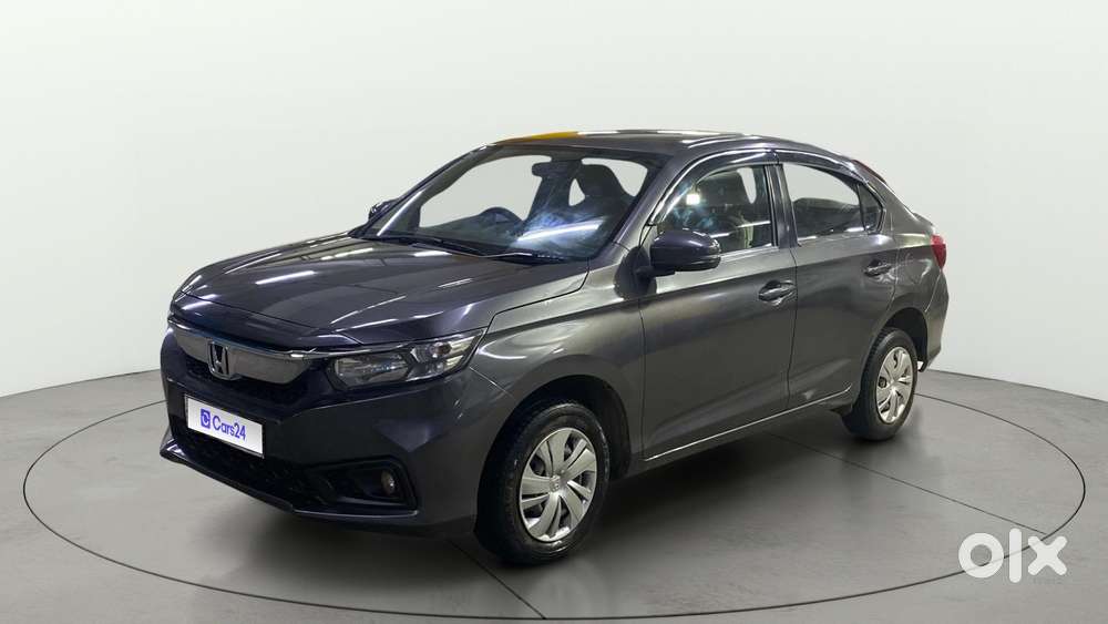 Honda Amaze S Diesel, 2019, Diesel