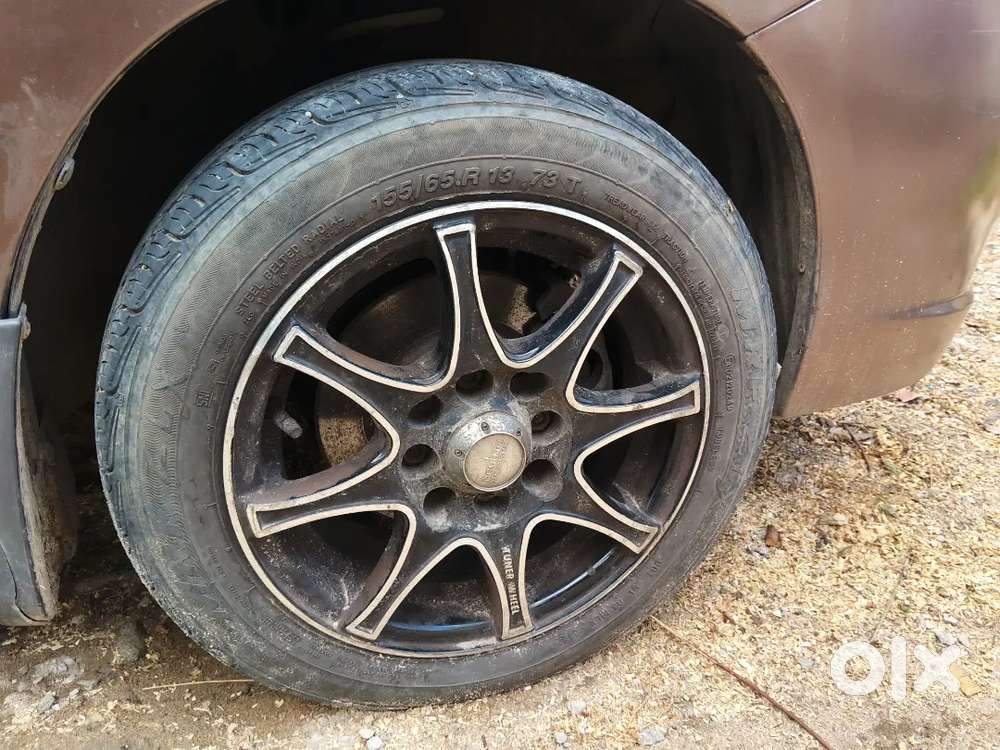 Maruti Suzuki Estilo Vxi 2013