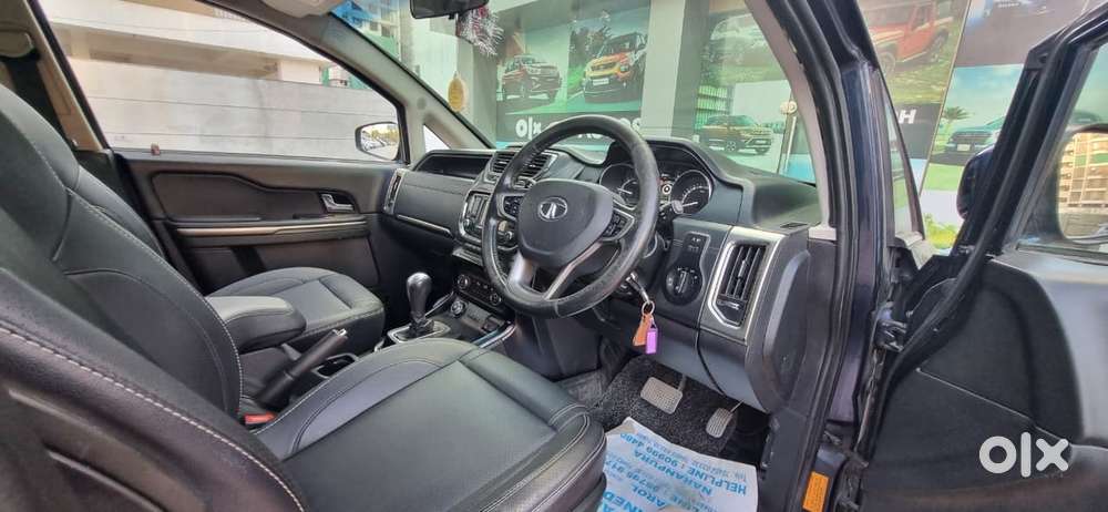 Tata Hexa Xta, 2019, Diesel