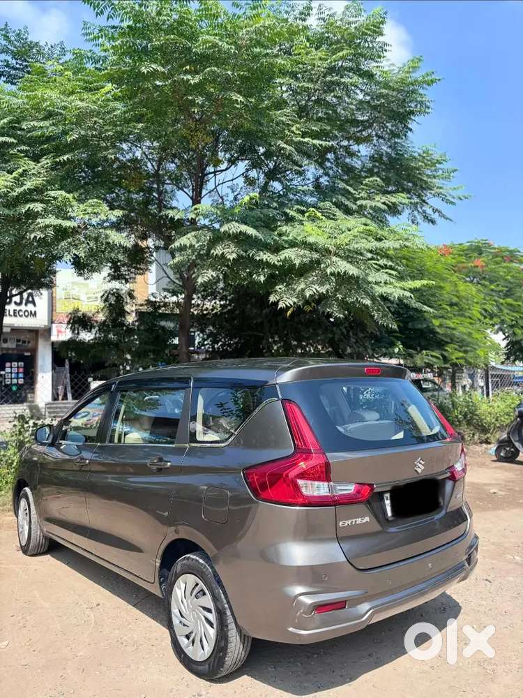 Maruti Suzuki Ertiga Vdi 2018 Diesel Manual