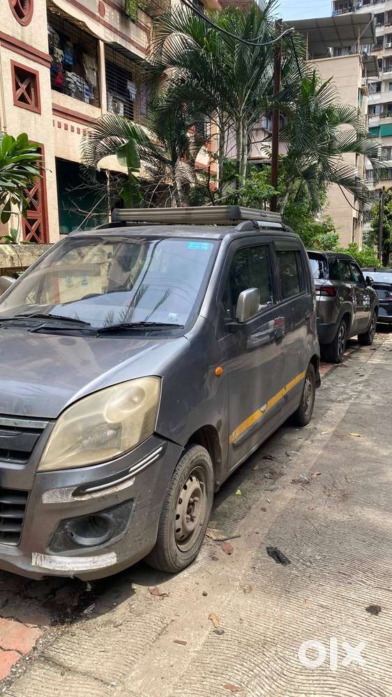 Maruti Wagon R Green Lxi