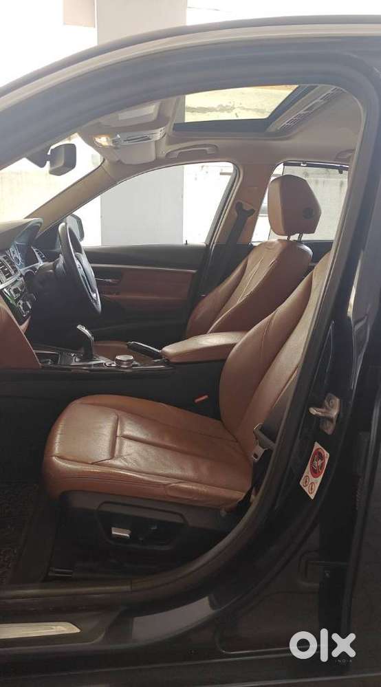 Bmw 3 Series 2016-2019 2.0 320d Luxury Line, 2016, Diesel