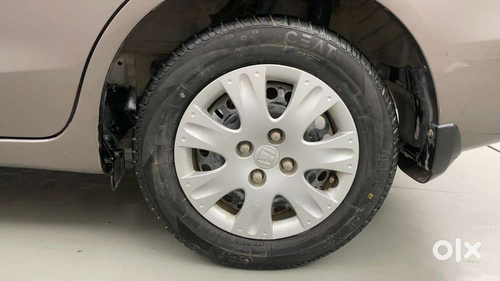 Honda Amaze S I-vtec, 2015, Petrol