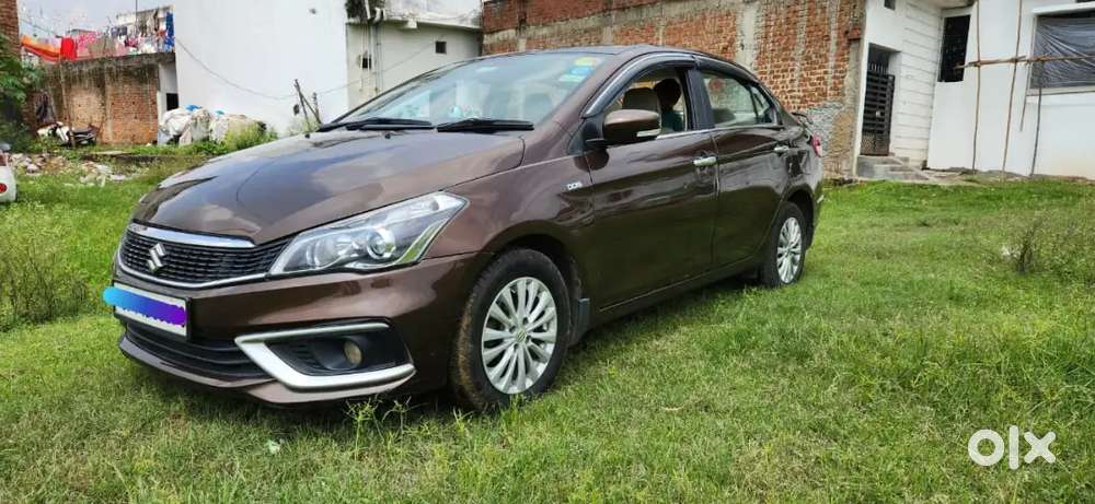 2018 Maruti Suzuki Zeta