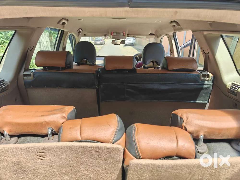 Mahindra Xuv500 2011 W8