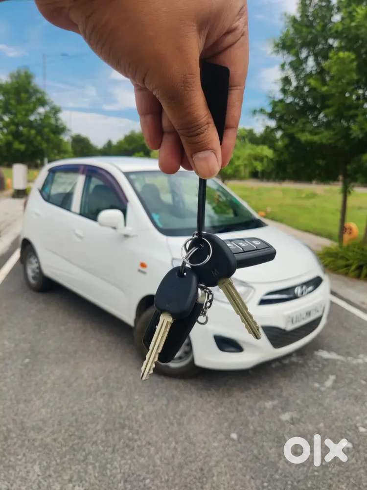 Hyundai I10 2014 Petrol