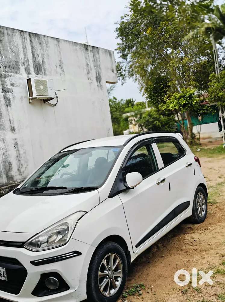 Hyundai Grand I10 Asta Cng 2016 Model