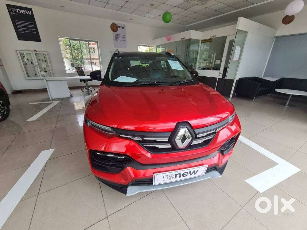 Renault Kiger Rxt Turbo Cvt Dt, 2024, Petrol