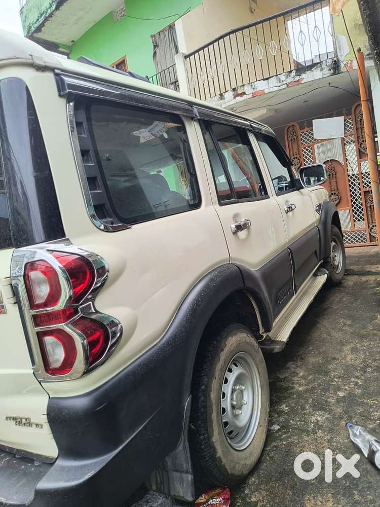Mahindra Scorpio Diesel 2019