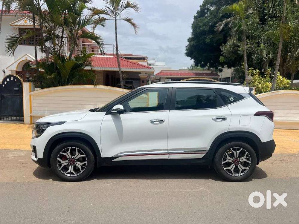 Kia Seltos 1.5 Gtx+ Diesel At, 2022, Diesel