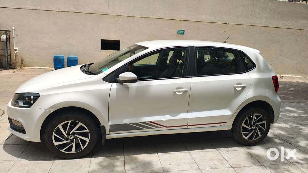 Volkswagen Polo Anniversary 2017